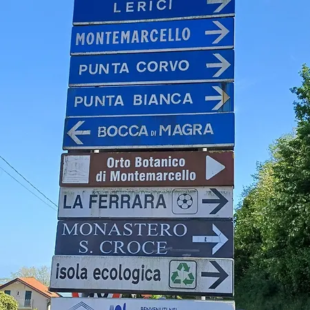 Gemma Del Mare Appartement